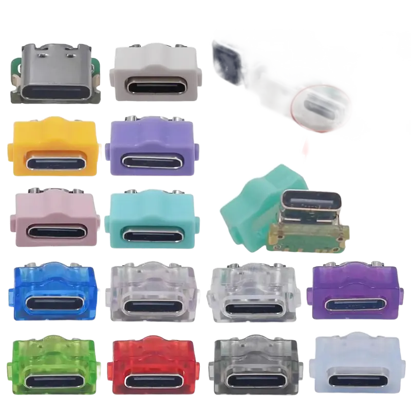 Module de charge USB-C pour Game Boy Advance SP — à souder
