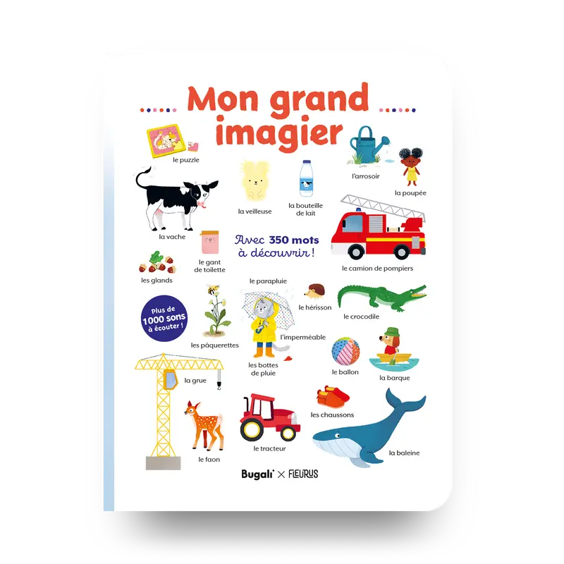 Mon grand imagier