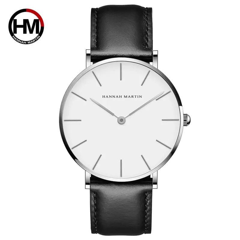 Montre à la mode - Cadran plat - Quartz