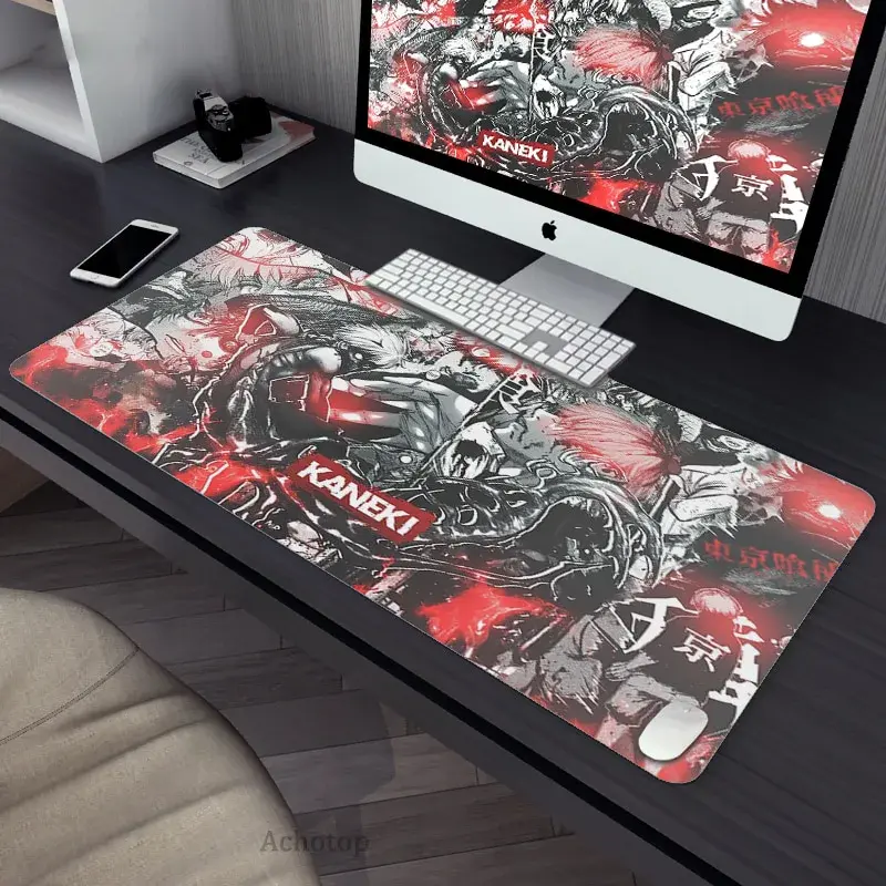 mouse pad Tokyo Ghoul kaneki