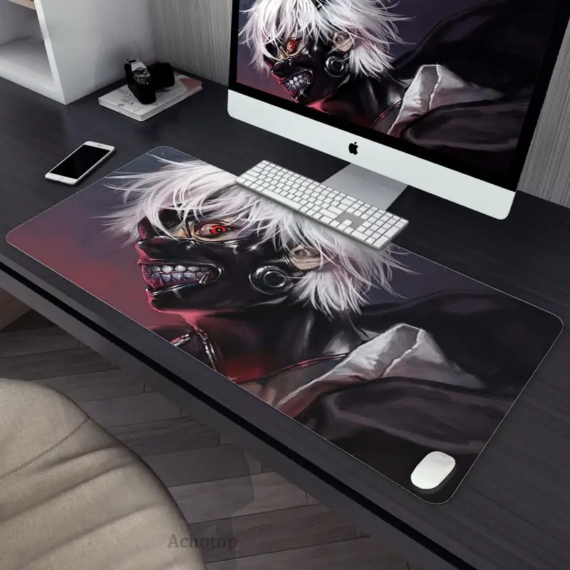 mousepad Tokyo Ghoul kaneki ken profile