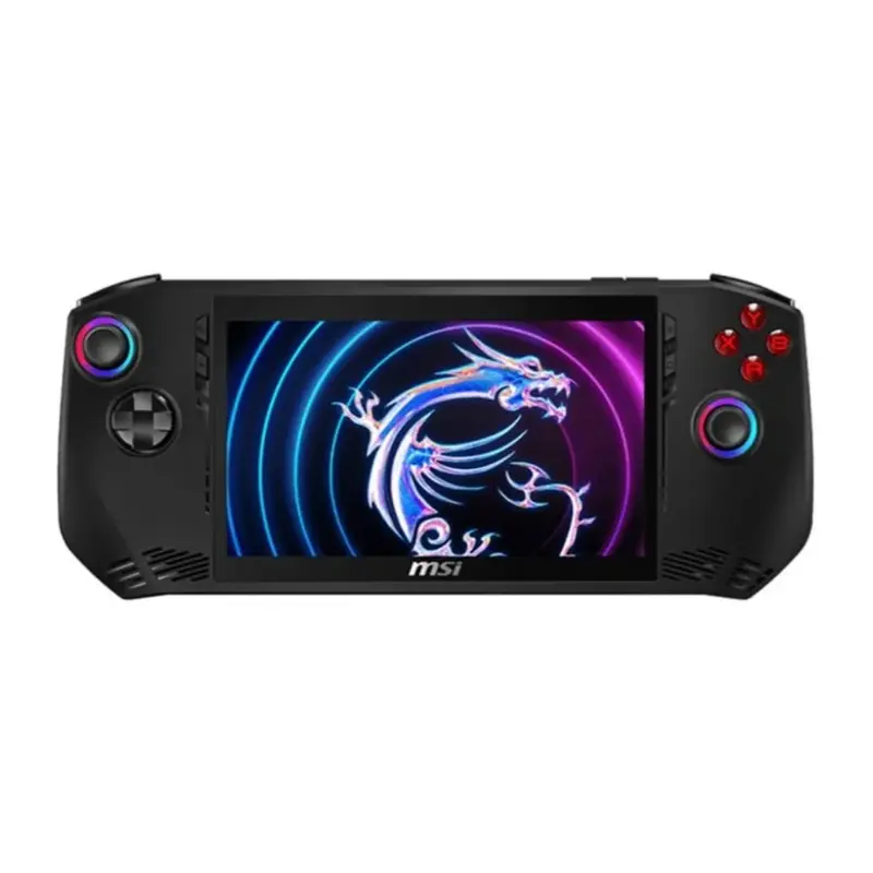 MSI Claw A1M-043FR 1To - Mobilité pour les gamers