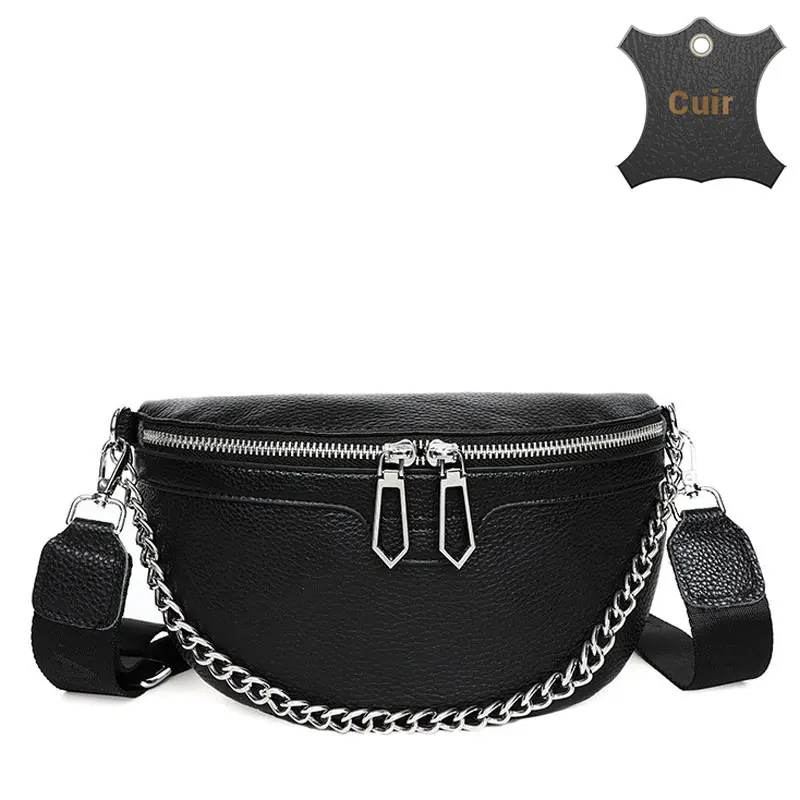 Nagoya sac banane femme chic