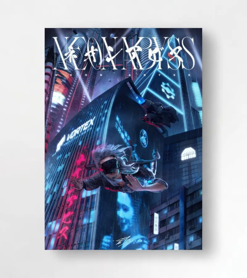 Neon Abyss