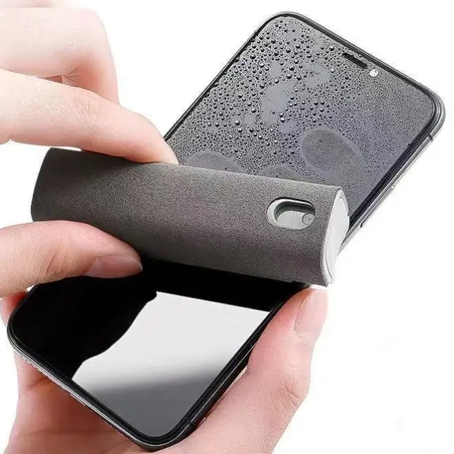 Nettoyeur 2 en 1 pour écrans de Téléphones et Tablettes