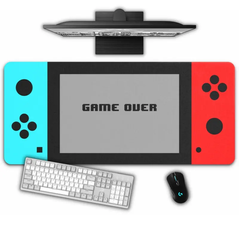NINTENDO SWITCH | XXL Mauspad
