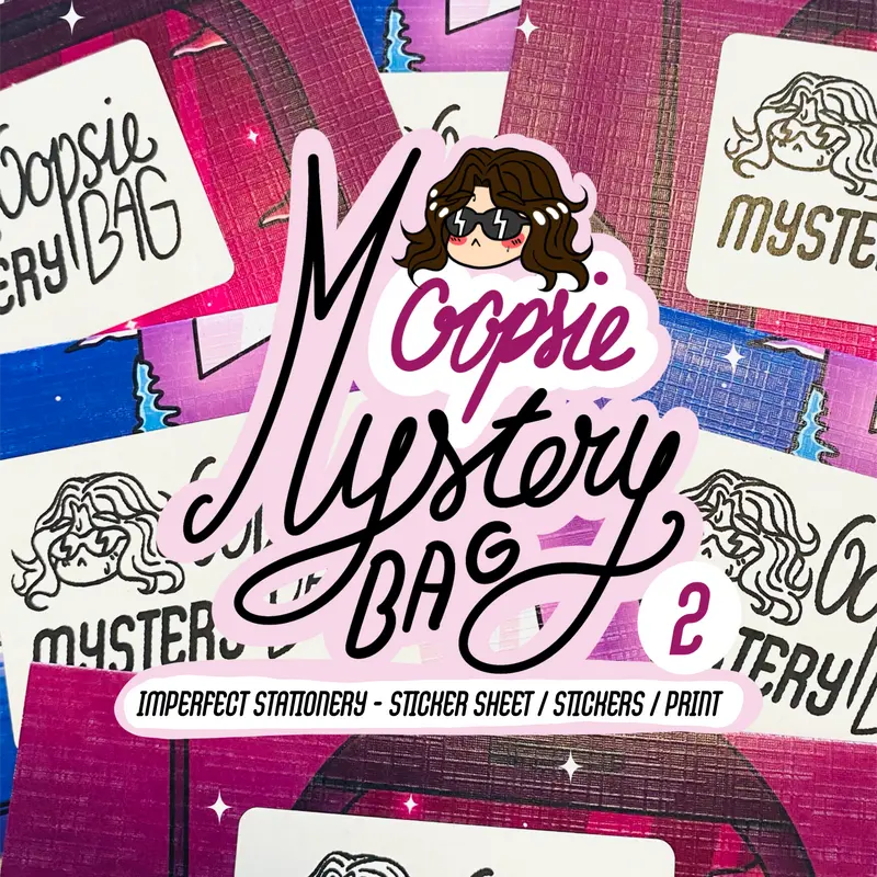 Oopsie Mystery Bag