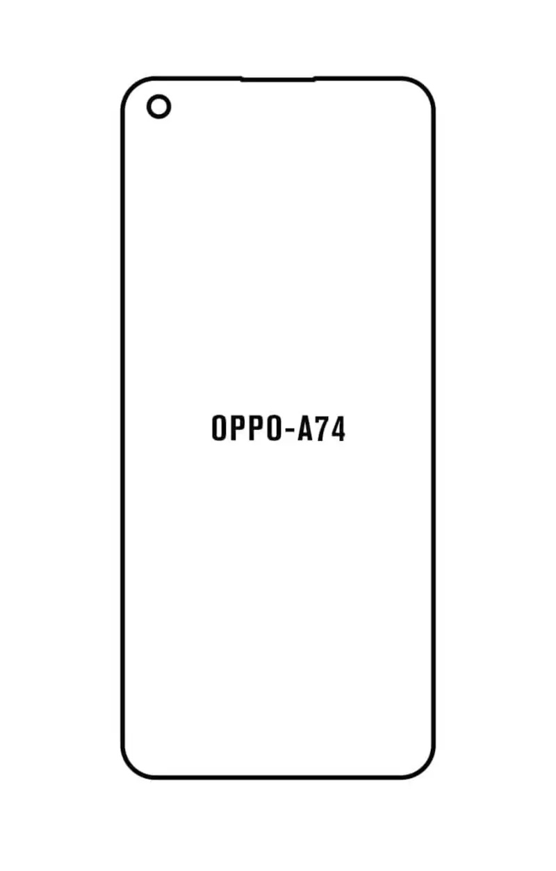 Oppo A74 4G | Meilleure Protection Pour écran