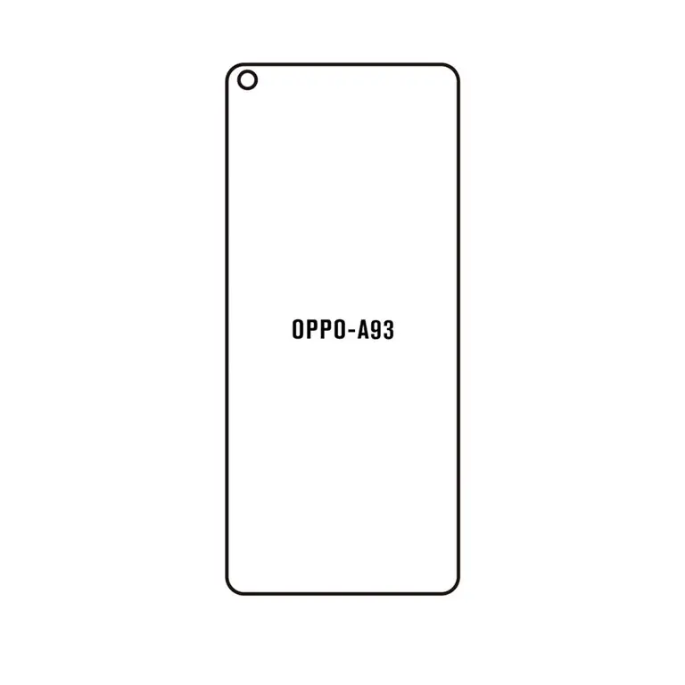 Oppo A93 | Meilleure Protection Pour écran