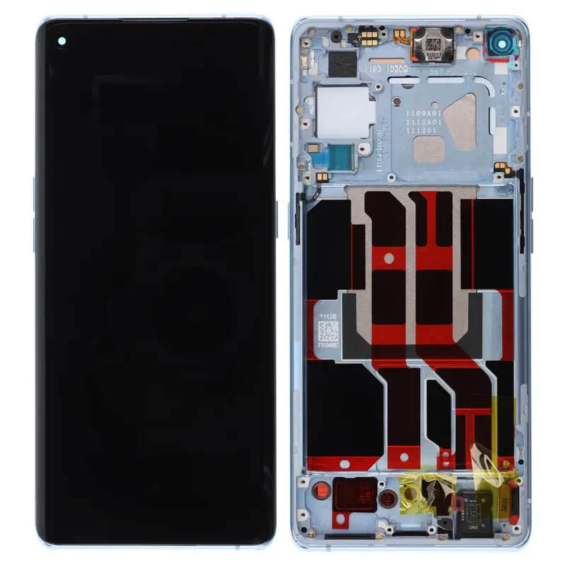 OPPO Reno 6 Pro / Pro+ 5G - LCD – Arctic Blue