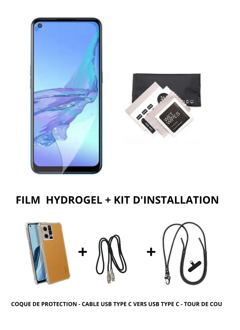 Oppo Reno7 5G | Meilleure Protection Pour écran