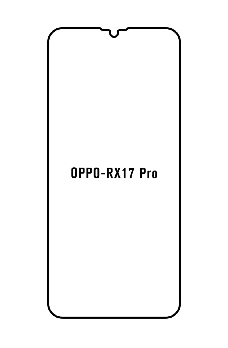 Oppo RX17pro | Meilleure Protection Pour écran