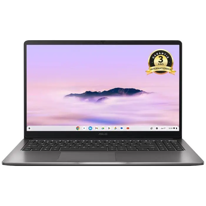 Ordinateur Portable ASUS Chromebook Plus CX1505