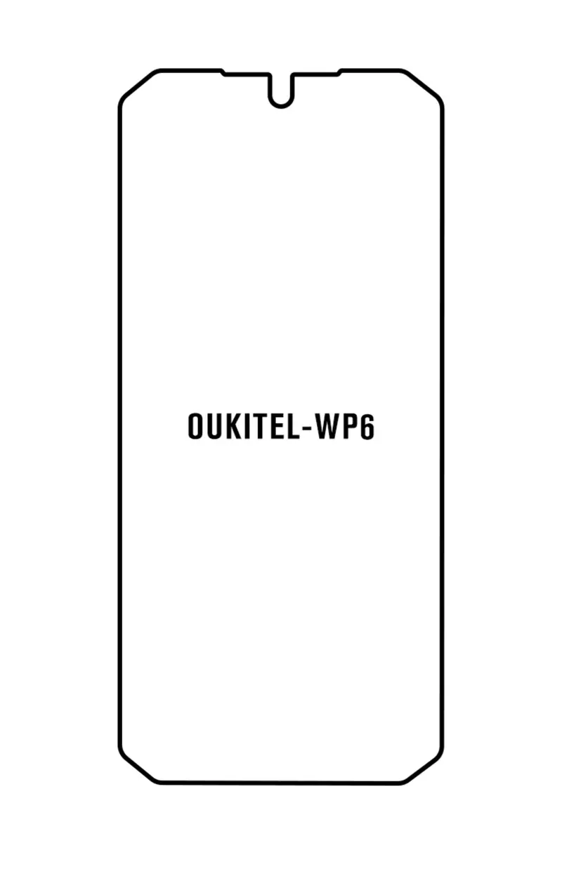 Oukitel WP6
