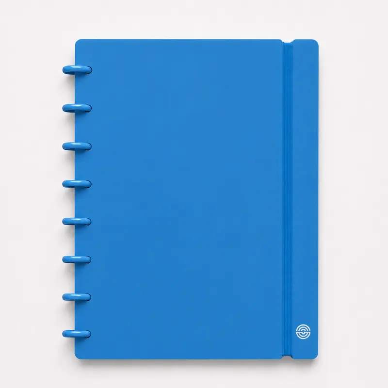 Pack base A5 - bleu