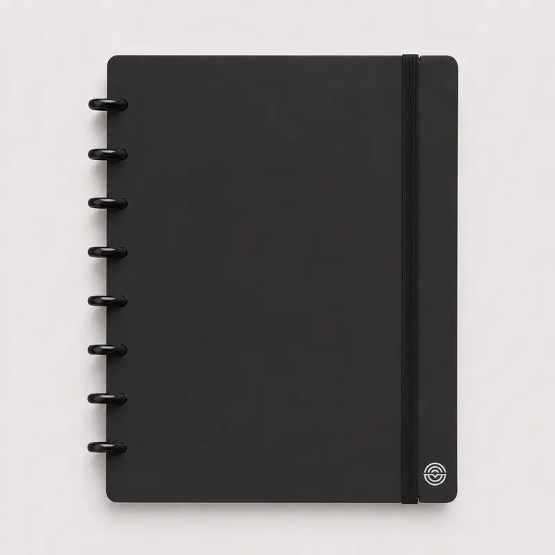 Pack base A5 - noir