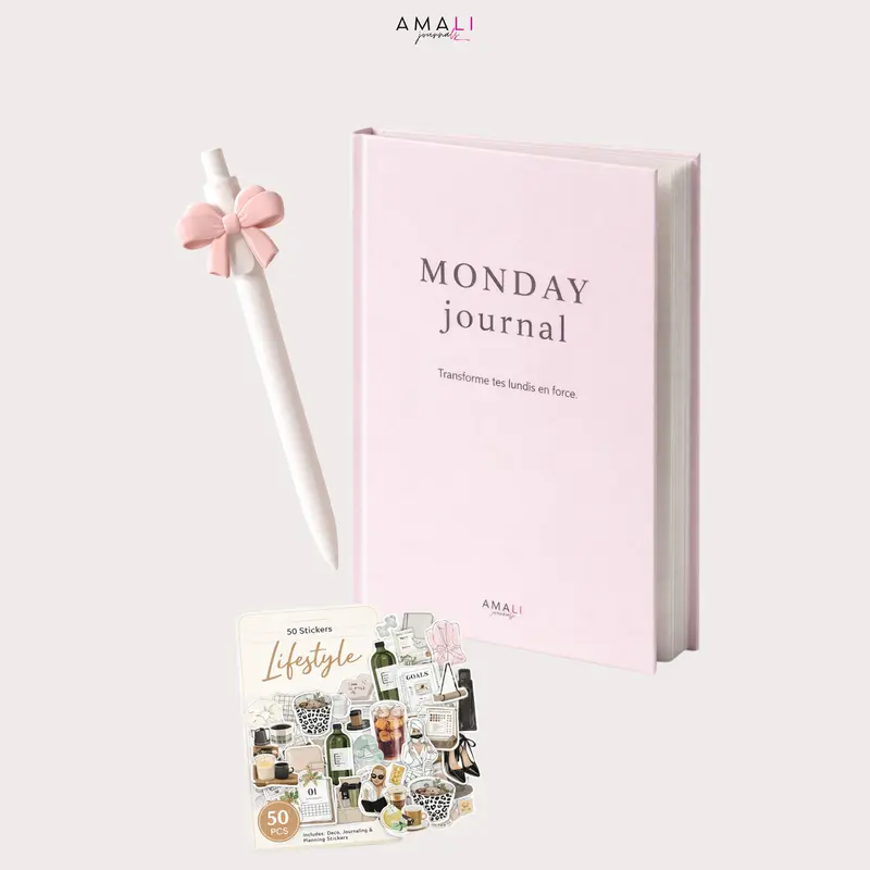 Pack Journaling