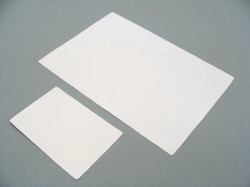 Papier 100% coton - A4