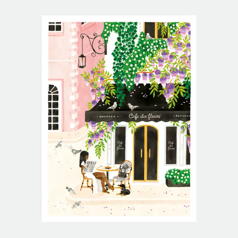 Paris - Poster