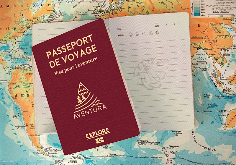 Passeport de voyage