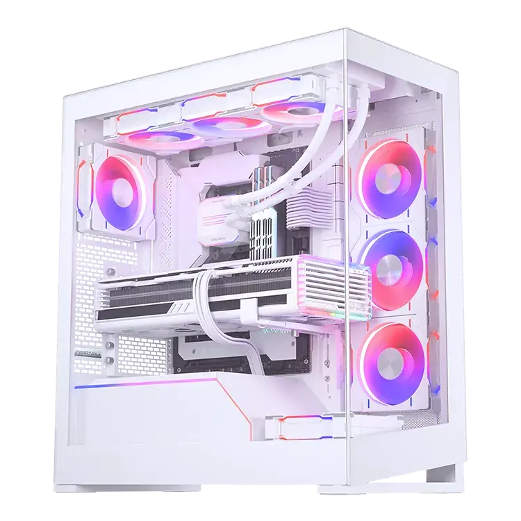 PC GAMER Ryzen 7 7700X 32Go DDR5 RAM 6000MHZ NVIDIA GeForce RTX 5070 12 Go SSD M.2 NVME 1 TO