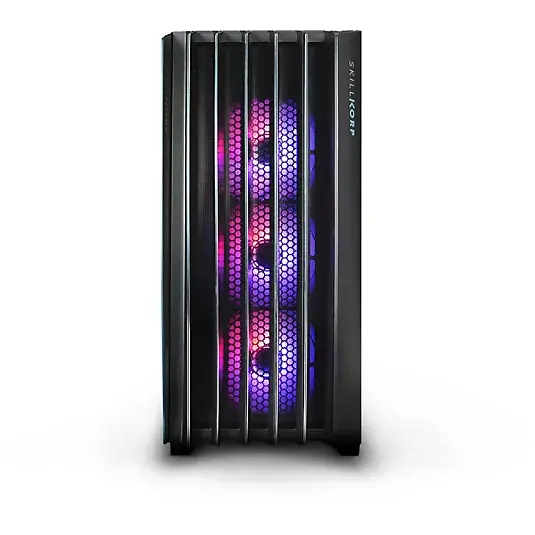 PC GAMER SKILLKORP RYZEN 5 5500 RTX3050 512GO SSD NVME 16GO DE RAM