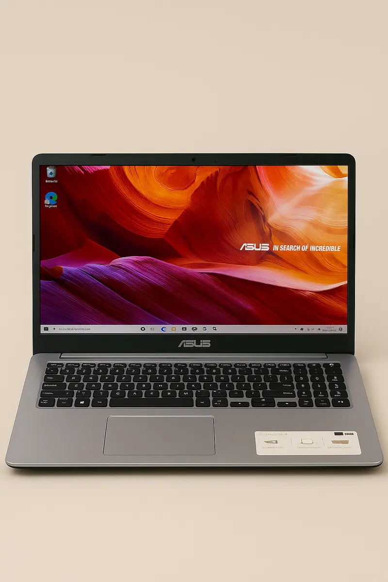 💻 PC Portable ASUS R702UV-BX071T – Puissance et grand écran 17 pouces