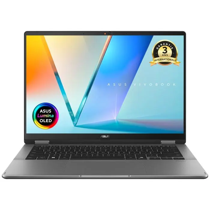 PC Portable ASUS VivoBook 14 Flip OLED TP3407