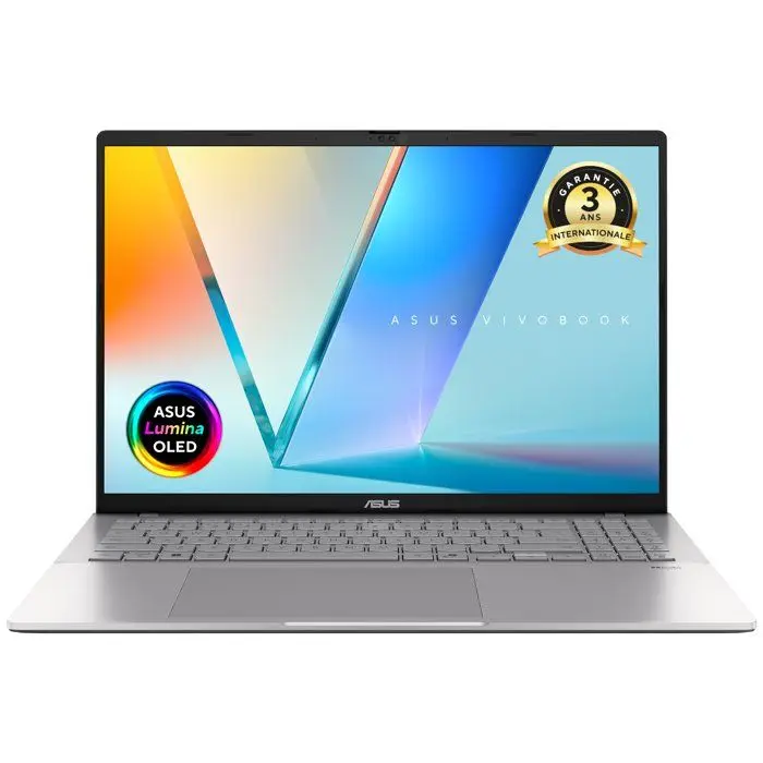 PC Portable ASUS VivoBook S16 OLED M3607