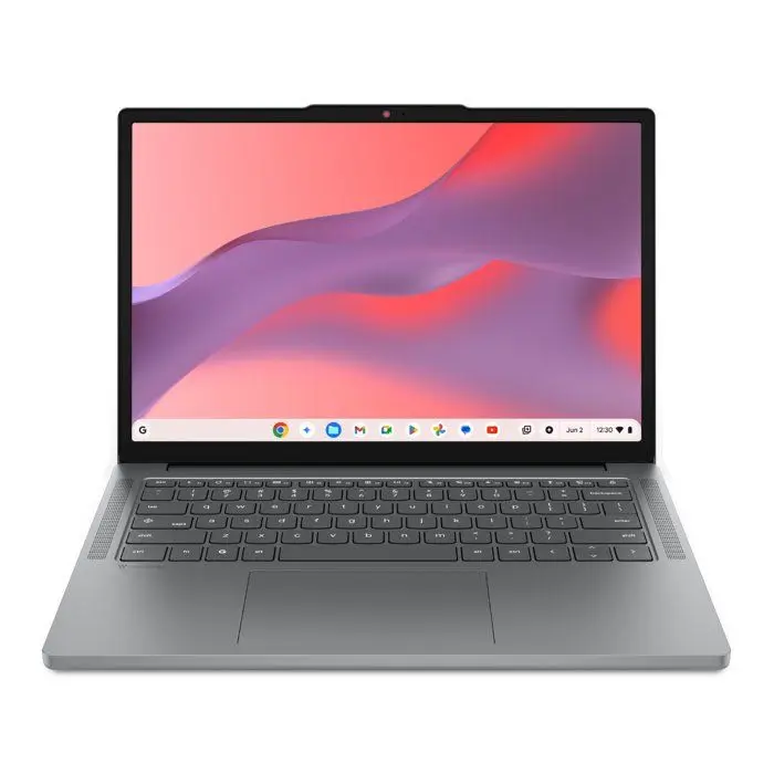 PC Portable Chromebook LENOVO 14M8911 | Chrome OS - 14 WUXGA - MTK 540 - RAM 8 Go - Stockage 128Go - AZERTY