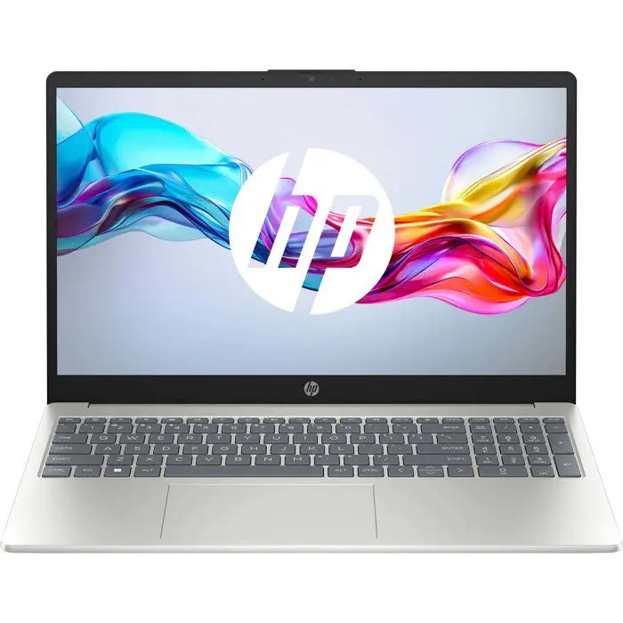 PC Portable HP 15-fd0142nf - Windows 11 - 15,6 FHD IPS - Core i5-1334U - RAM 16Go - Stockage 512Go SSD - AZERTY