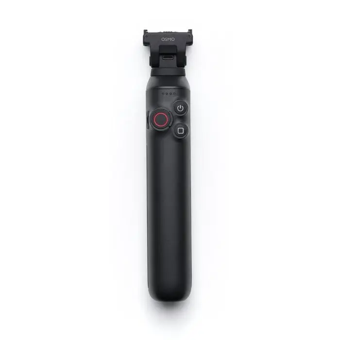 Perche Batterie - DJI - Extension Osmo 360 - Batterie 15,5 Wh - Autonomie 4,5 h en 8K - Contrôle caméra intégré - Longueur 90 cm