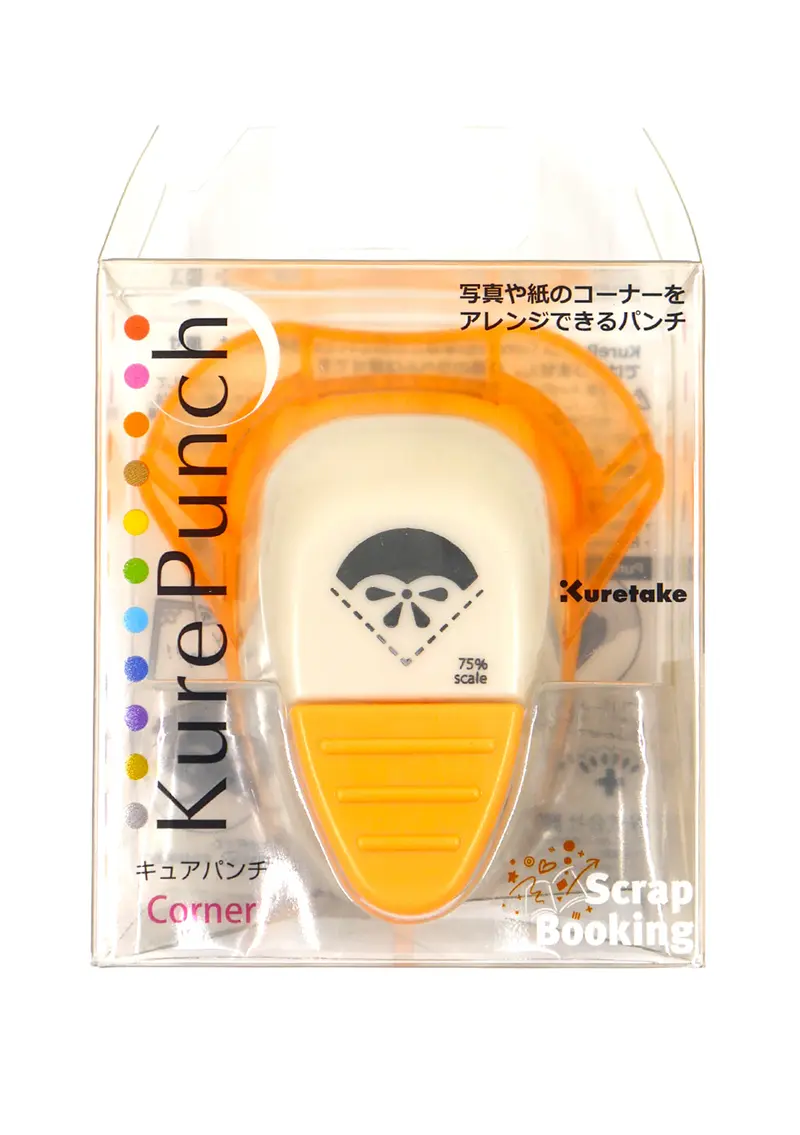 Perforatrice d'angle - Ruban - Kure Punch Corner