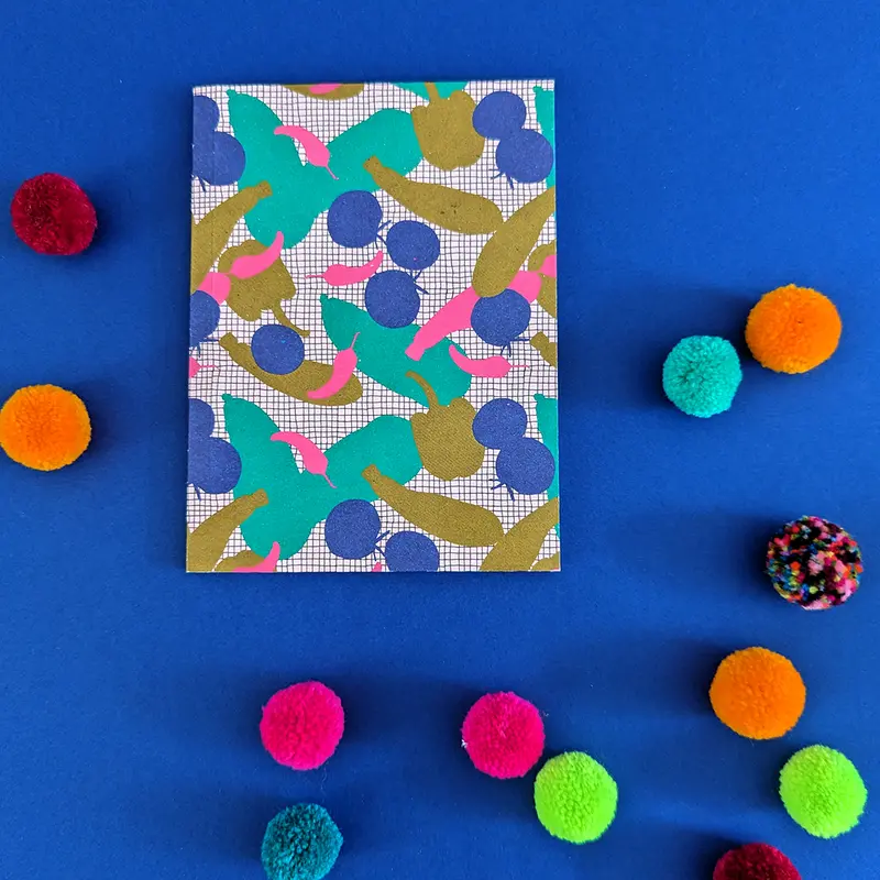 Petit Carnet CHILI