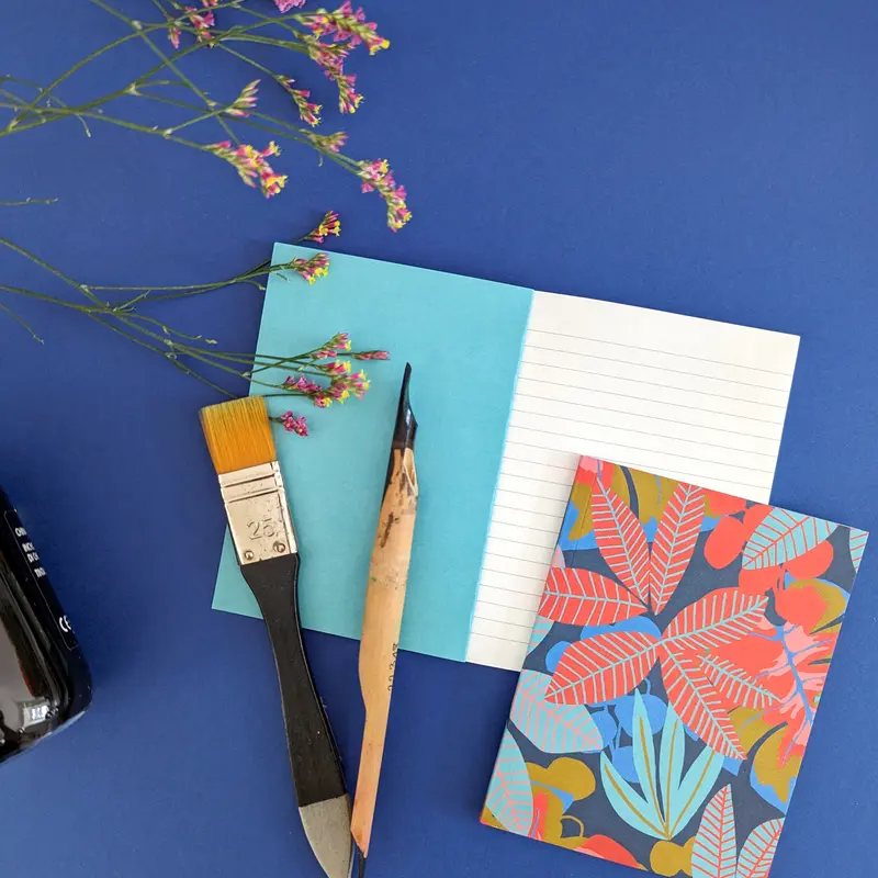 Petit Carnet JUNGLE