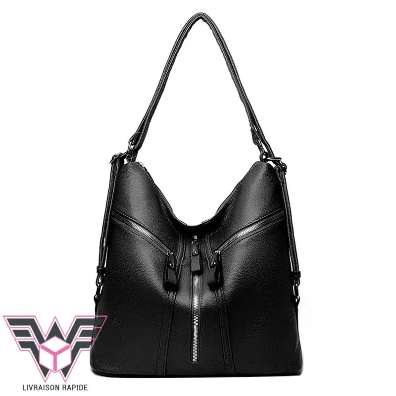 Phoenix sac à main convertible sac à dos