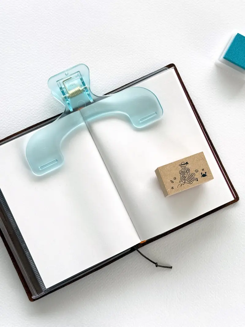 Pince Ukanmuri | Bleu turquoise