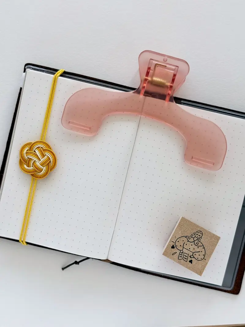 Pince Ukanmuri | Rose transparent