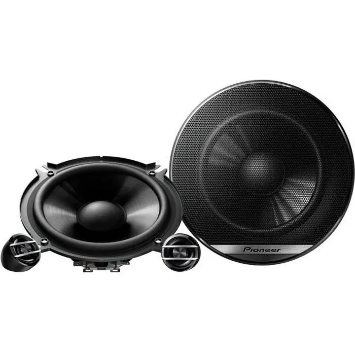 PIONEER Haut-parleurs TS-G130C 13 cm 2 Voies SŽparŽes 250 W Max