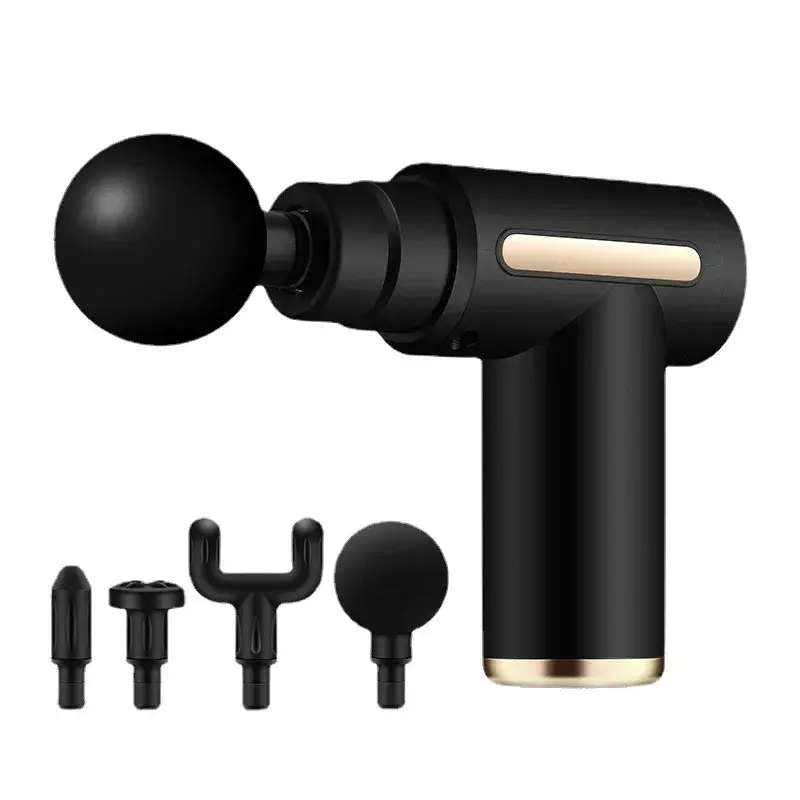 Pistolet massage muscles profonds