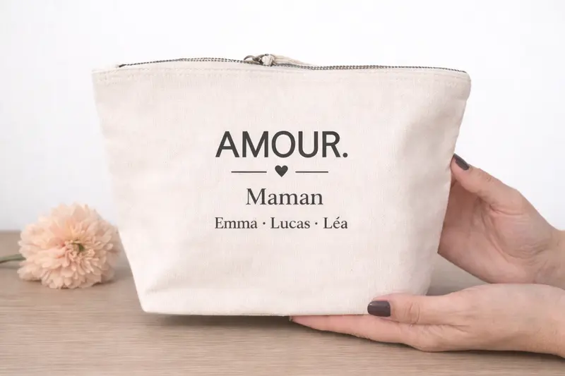 Pochette Amour Maman ❤