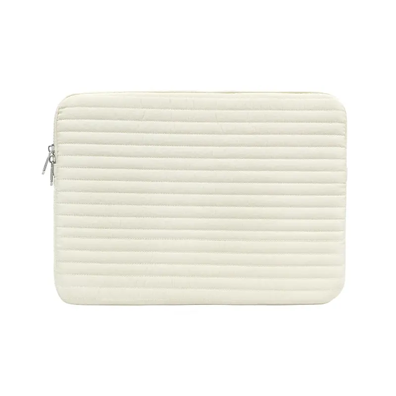 Pochette ordinateur 11 pouces avec fermeture zippée