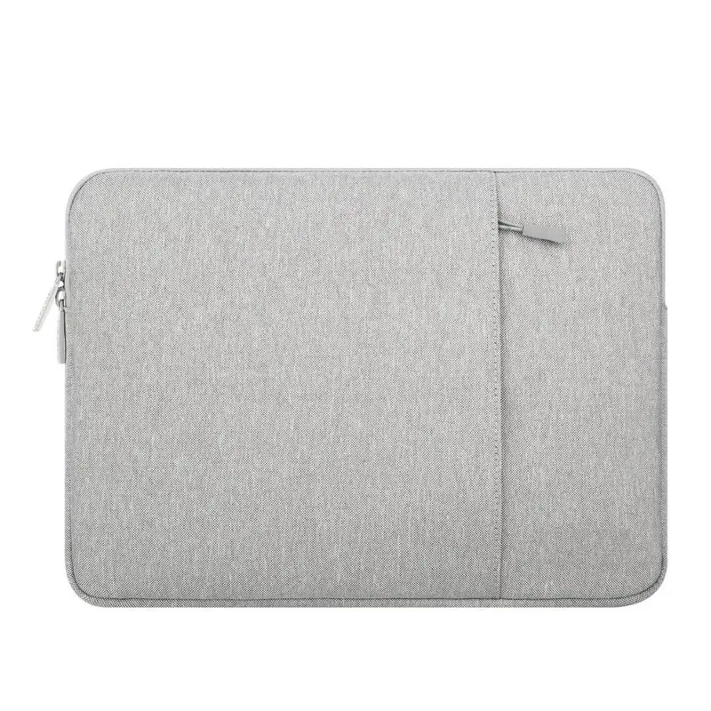 Pochette Ordinateur 13 3 pouces - Gris Acier