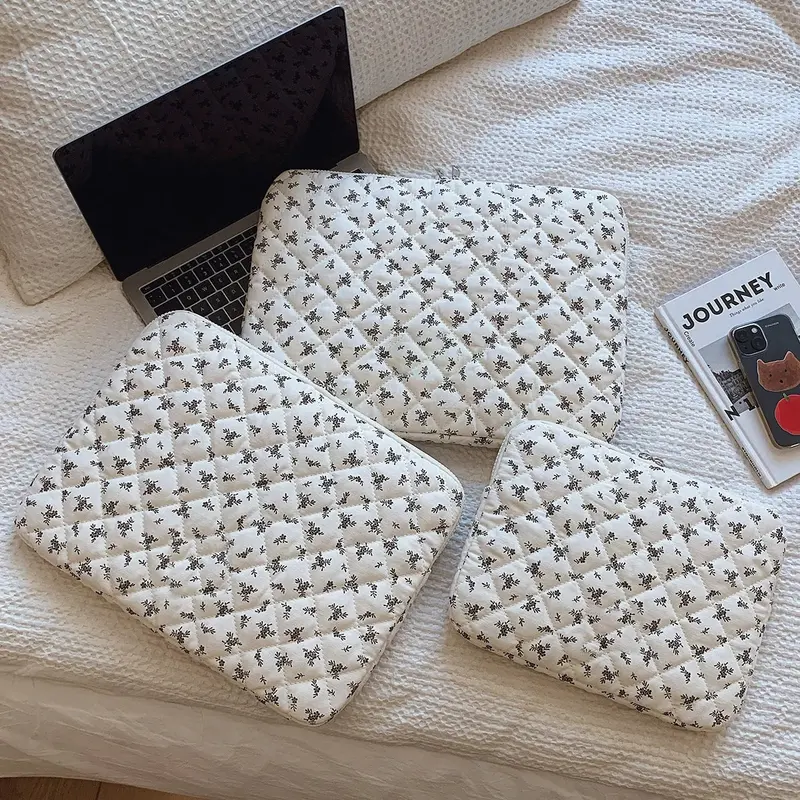 Pochette ordinateur 15 pouces à motifs