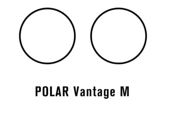 Polar Vantage M (42 mm)