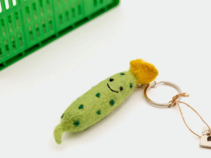 Porte-clés | Pickle