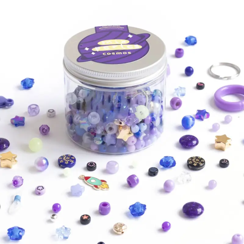 Pot perles mix - Cosmos