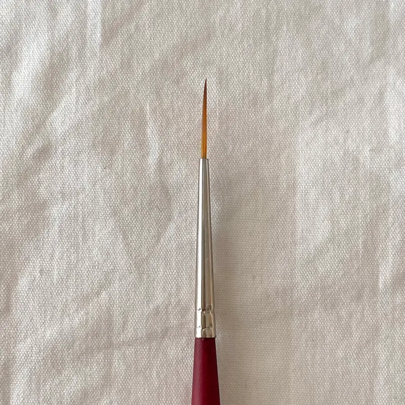 Princeton Velvetouch Paint Brush
