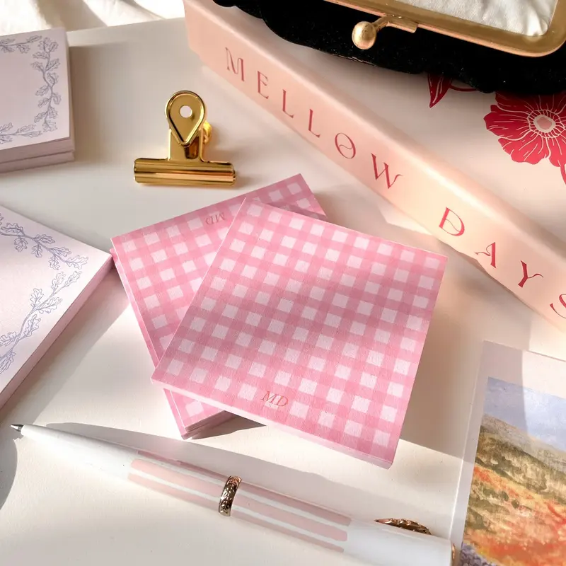 Printemps Memo Notepad