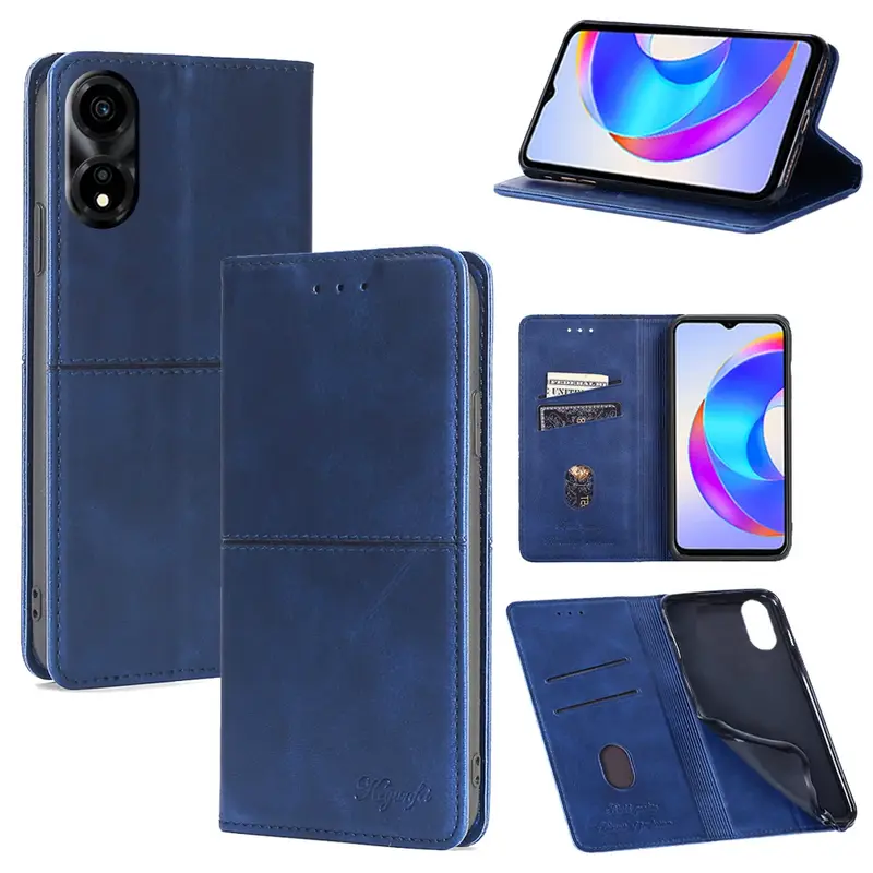 Protection à fermeture magnétique pour Huawei (série Honor)